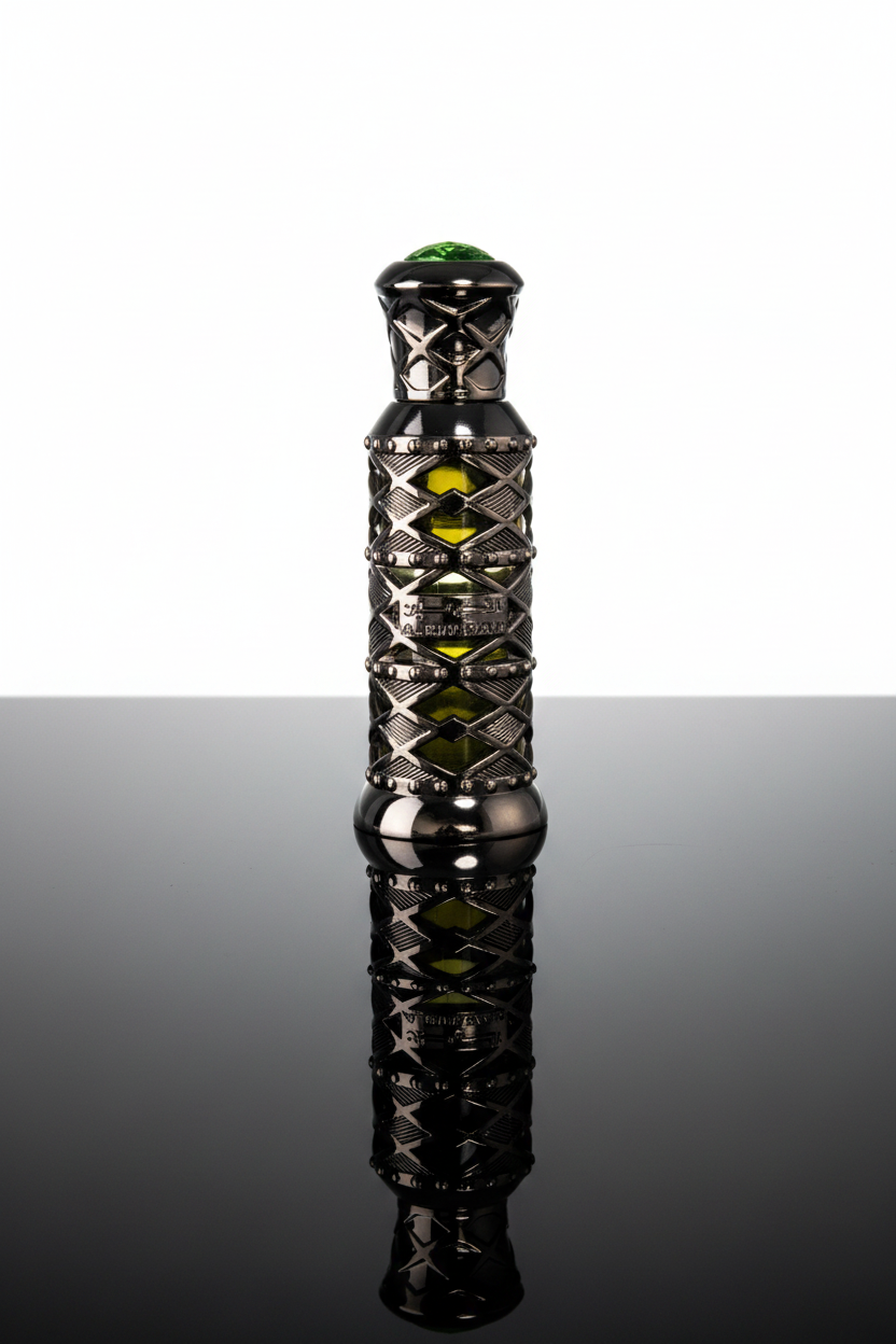 Al Haramain Musk Noir olejek perfumowany dla kobiet