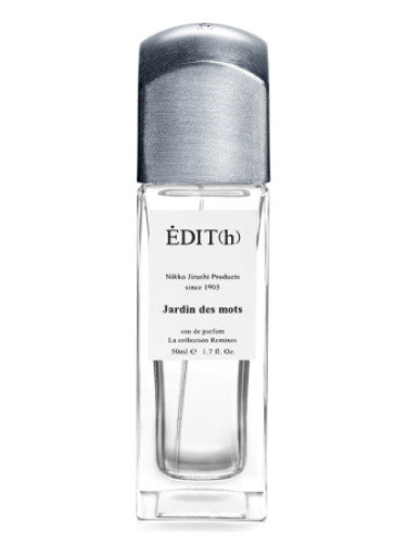 Perfumy niszowe ÉDIT(h) Jardin des Mots dla kobiet i mężczyzn