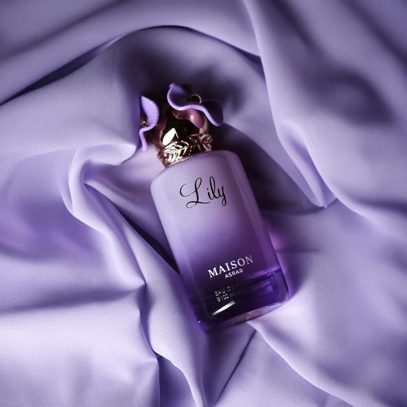Maison Asrar Lily Woda perfumowana dla kobiet 100 ml