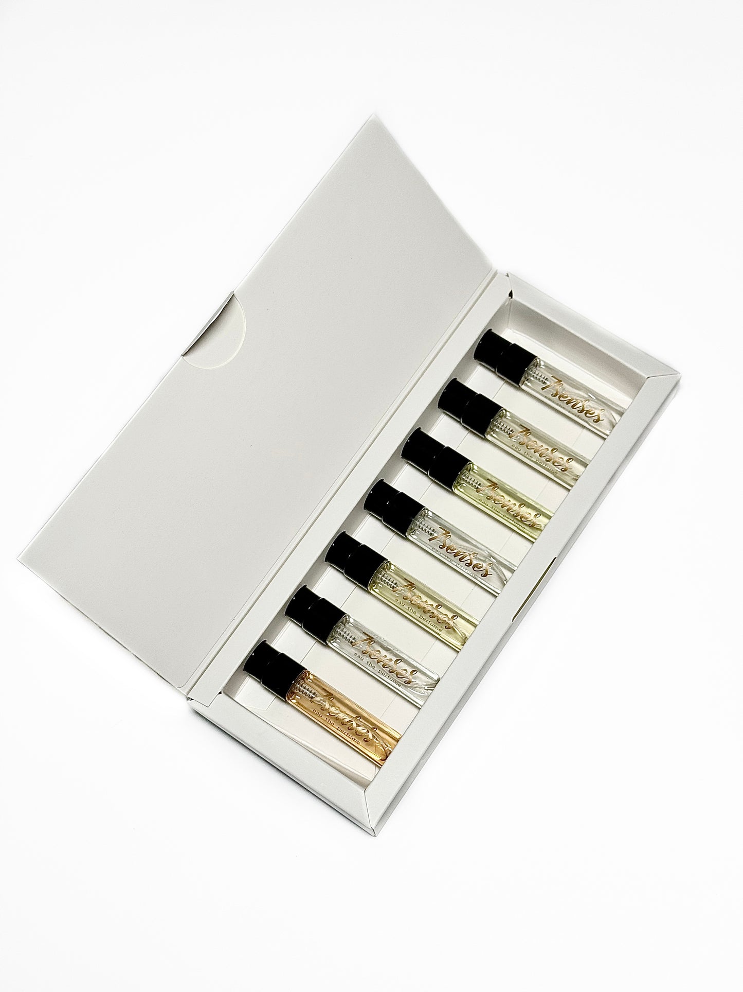 Dubai Collection Sample Set