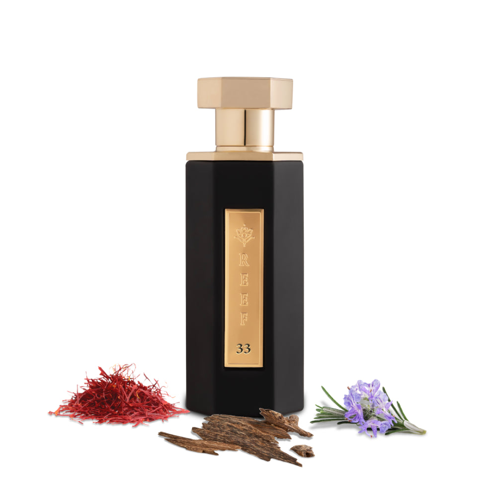 Perfumy arabskie - Reef 33