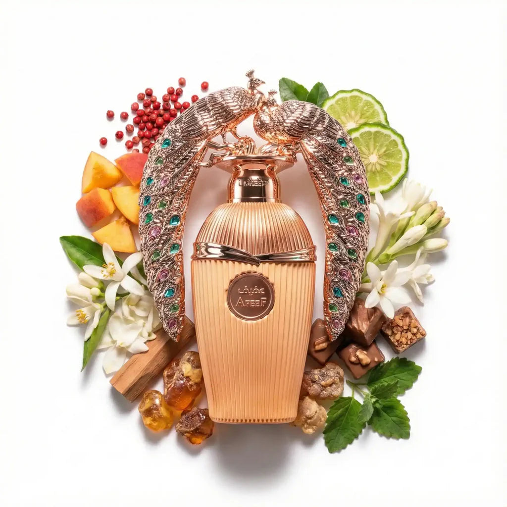 Lattafa Afeef woda perfumowana unisex 100 ml