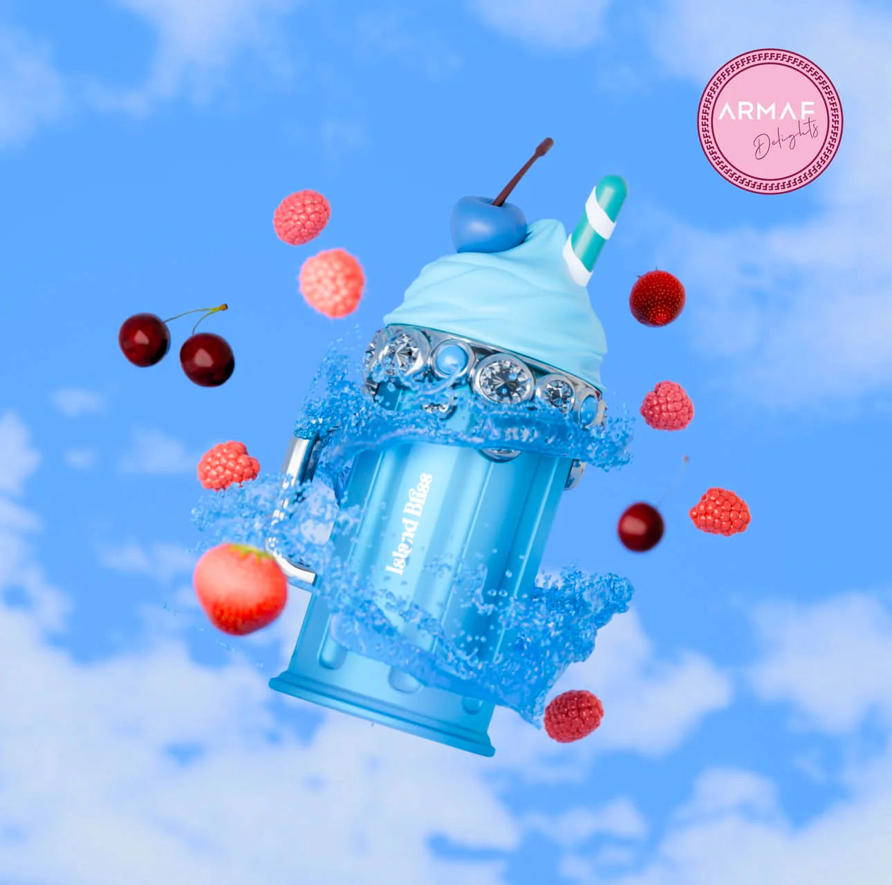 Armaf Island Bliss woda perfumowana dla kobiet 100 ml