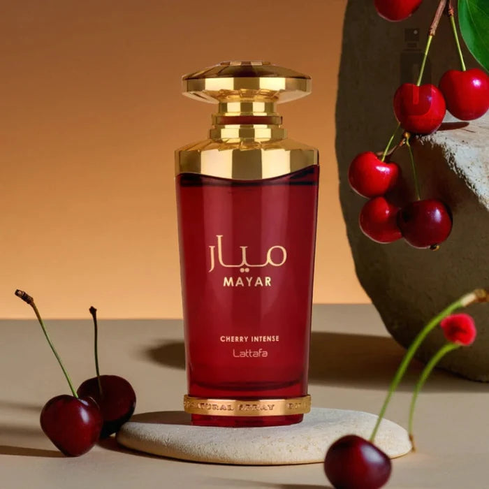 Lattafa Mayar Cherry Intense woda perfumowana uniseks 100 ml