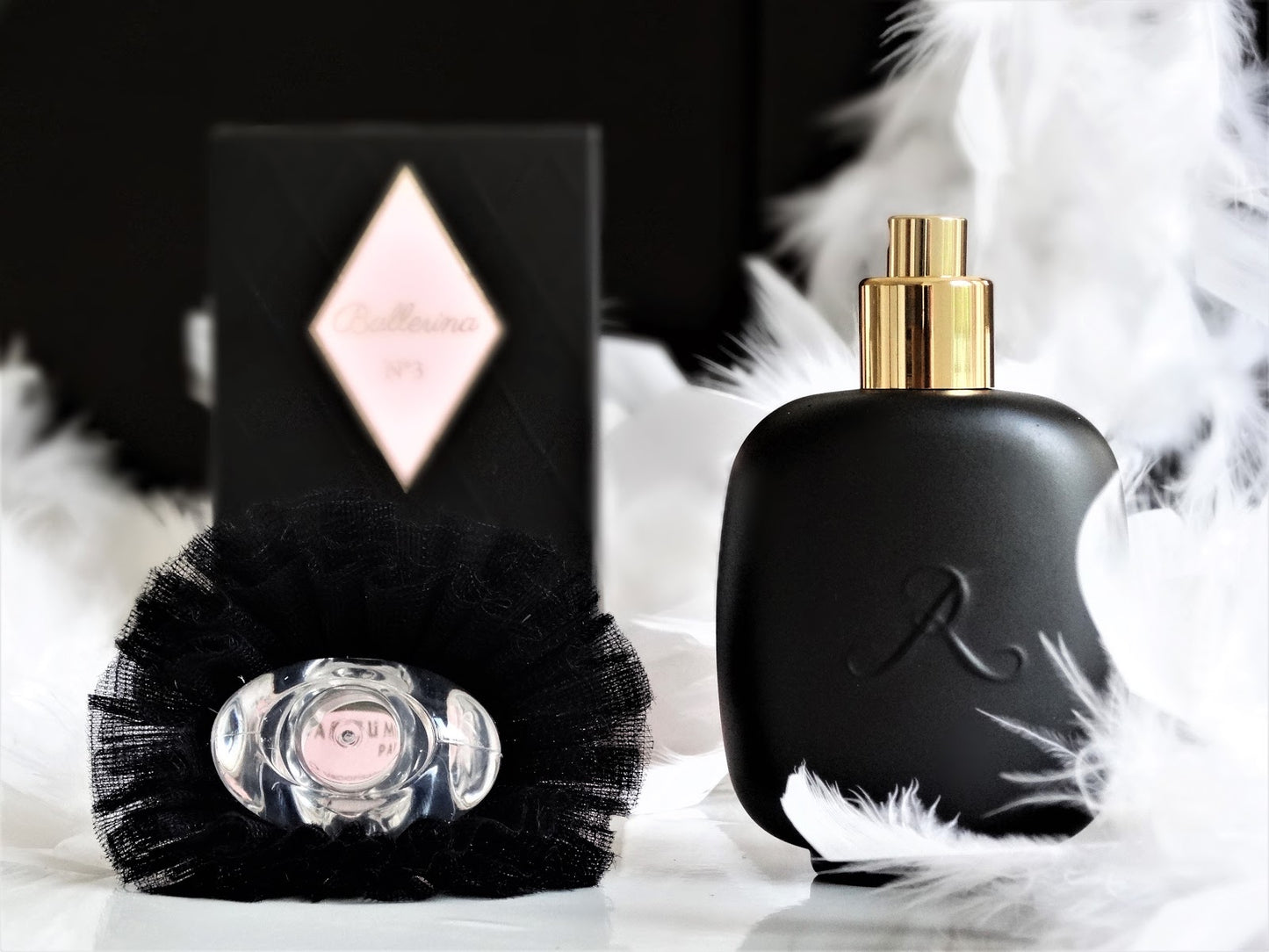 Perfumy niszowe LES PARFUMS DE ROSINE Ballerina No. 3