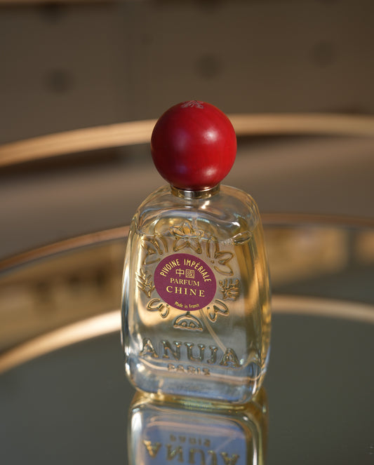 ANUJA PARIS PIVOINE IMPÉRIALE Parfum Chine 100 ml PERFUMY NATURALNE