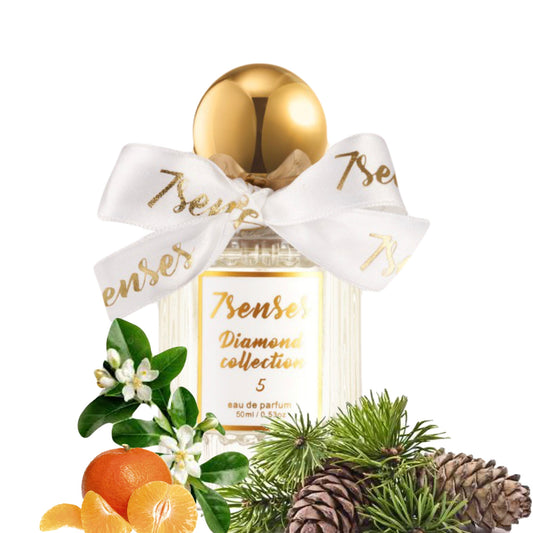 Diamond collection 5 Perfumy dla kobiet