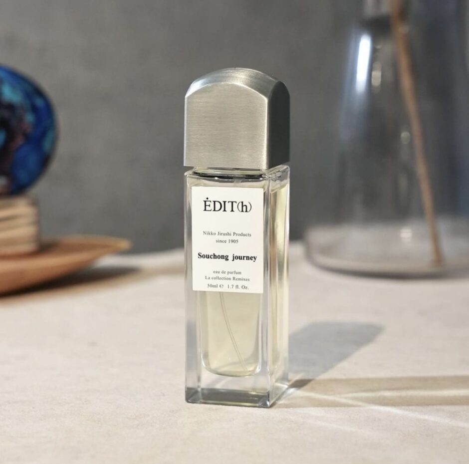 Perfumy niszowe ÉDIT(h) Souchong Journey dla kobiet i mężczyzn