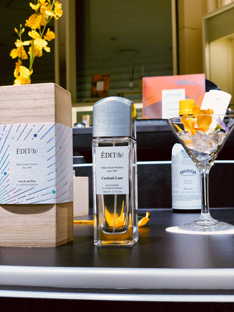 Perfumy niszowe ÉDIT(h) Cocktail Lane dla kobiet i mężczyzn