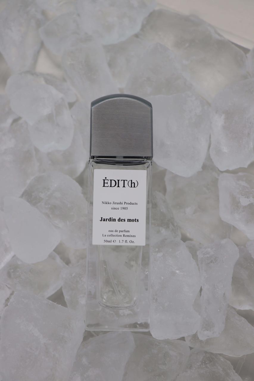 Perfumy niszowe ÉDIT(h) Jardin des Mots dla kobiet i mężczyzn