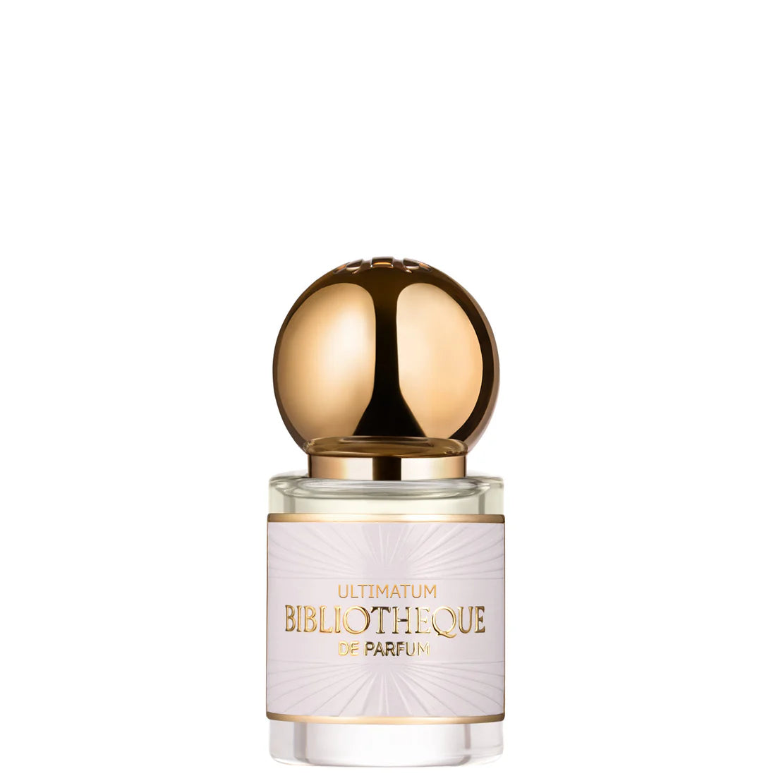 Bibliotheque de Parfum Ultimatum Woda perfumowana damska