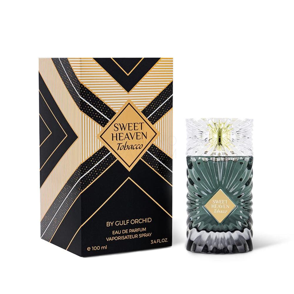 GULF ORCHID Woda perfumowana unisex Sweet Heaven Tabacco
