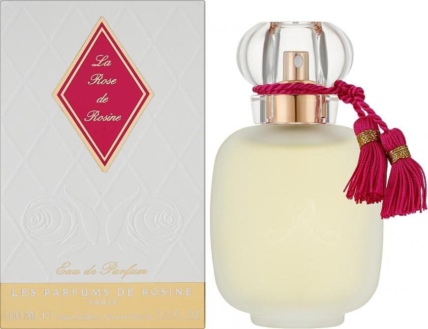 Perfumy niszowe LES PARFUMS DE ROSINE Rose Griotte