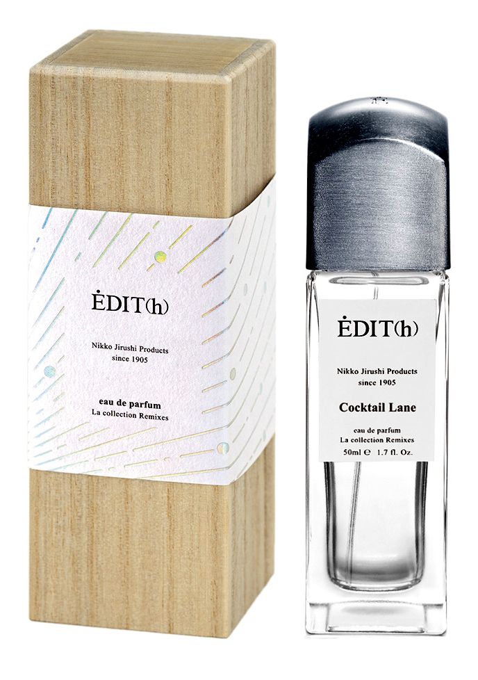 Perfumy niszowe ÉDIT(h) Cocktail Lane dla kobiet i mężczyzn