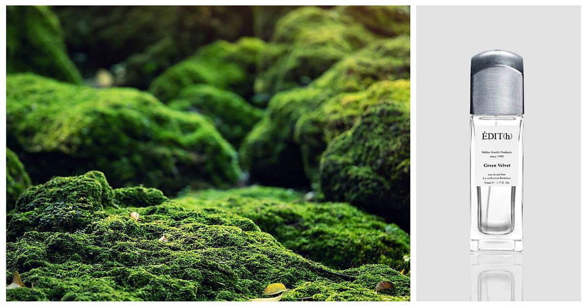 Perfumy niszowe ÉDIT(h) Green Velvet dla kobiet i mężczyzn