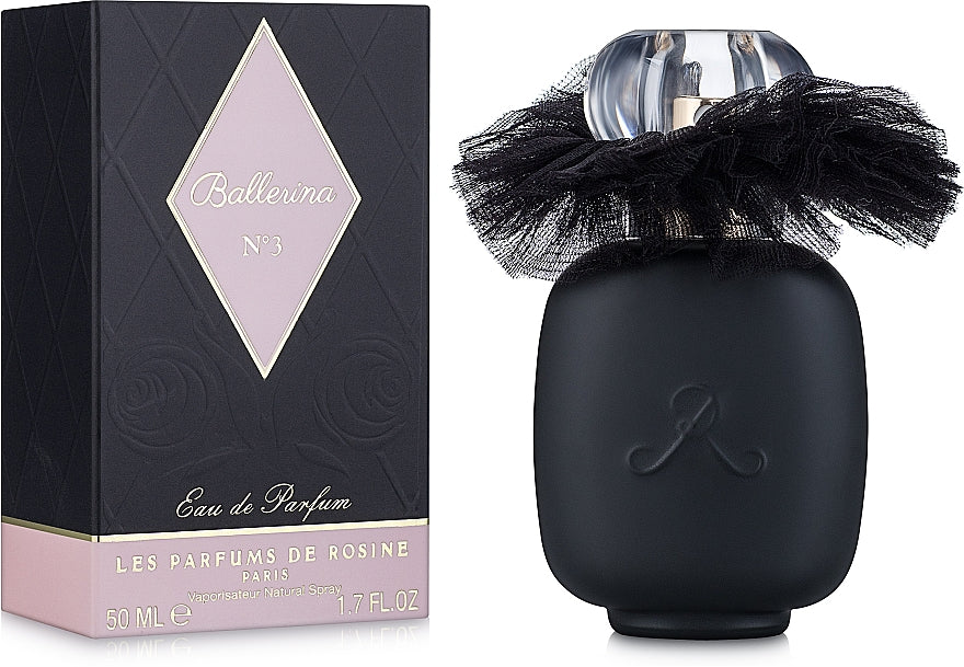 LES PARFUMS DE ROSINE Ballerina No. 3 Perfumy niszowe