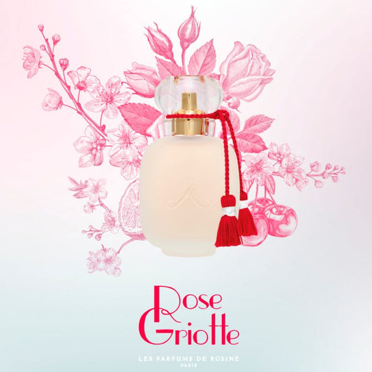 LES PARFUMS DE ROSINE Rose Griotte Perfumy niszowe