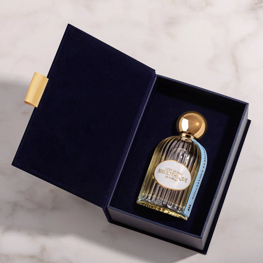Woda perfumowana unisex Bibliotheque de Parfum Lost In Bali