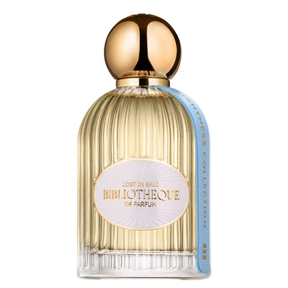 Woda perfumowana unisex Bibliotheque de Parfum Lost In Bali