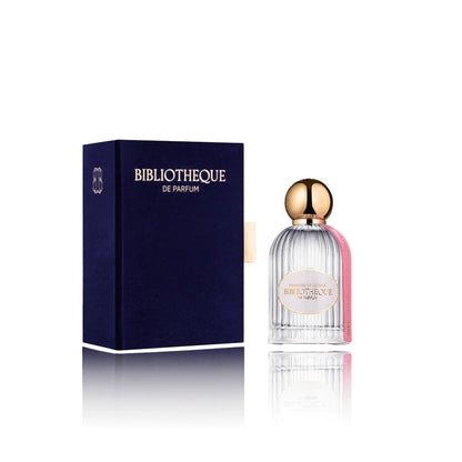 Woda perfumowana damska Bibliotheque de Parfum  Memoirs Of Geisha
