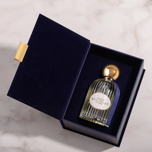 Woda perfumowana unisex Bibliotheque de Parfum Nirvana