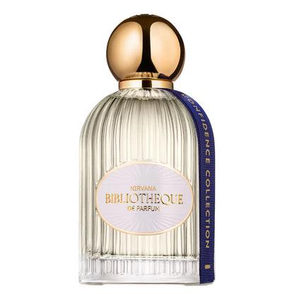 Woda perfumowana unisex Bibliotheque de Parfum Nirvana