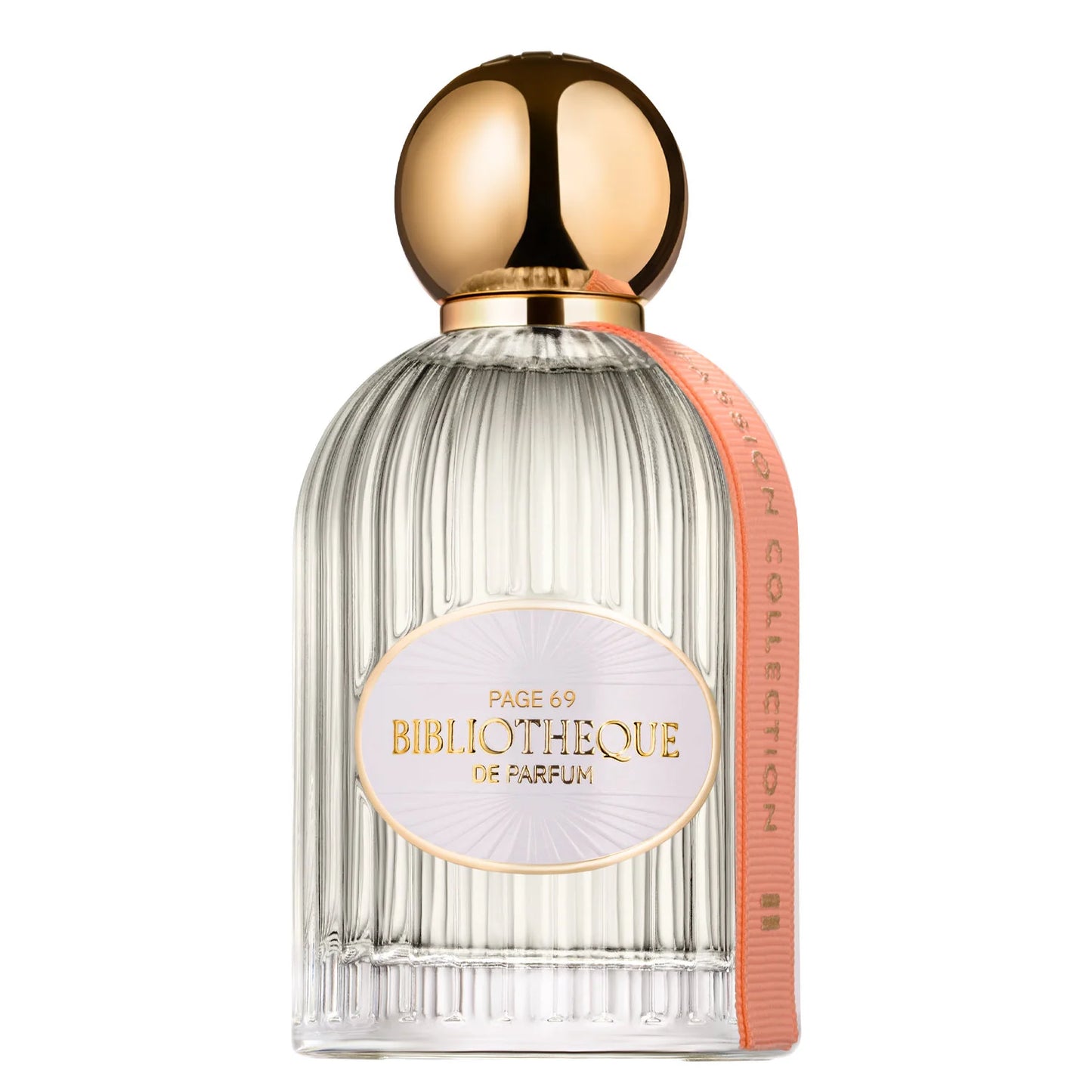 Woda perfumowana damska Bibliotheque de Parfum Page 69