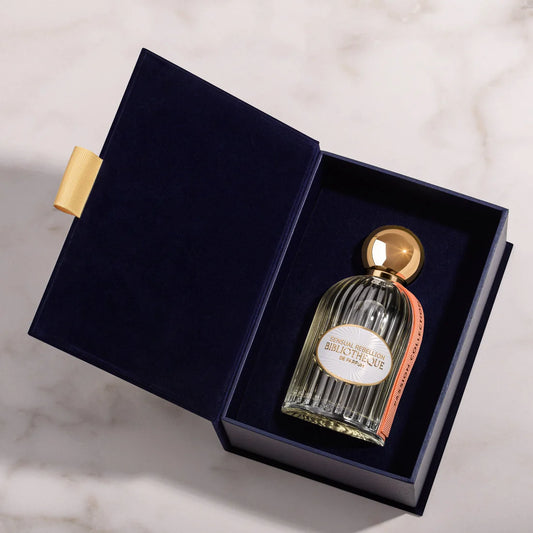 Woda perfumowana unisex Bibliotheque de Parfum Sensual Rebellion
