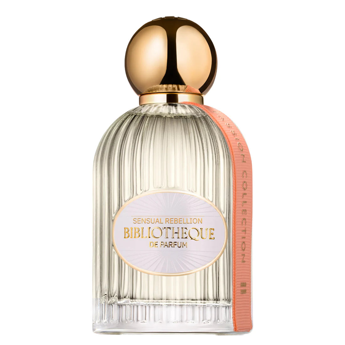 Woda perfumowana unisex Bibliotheque de Parfum Sensual Rebellion