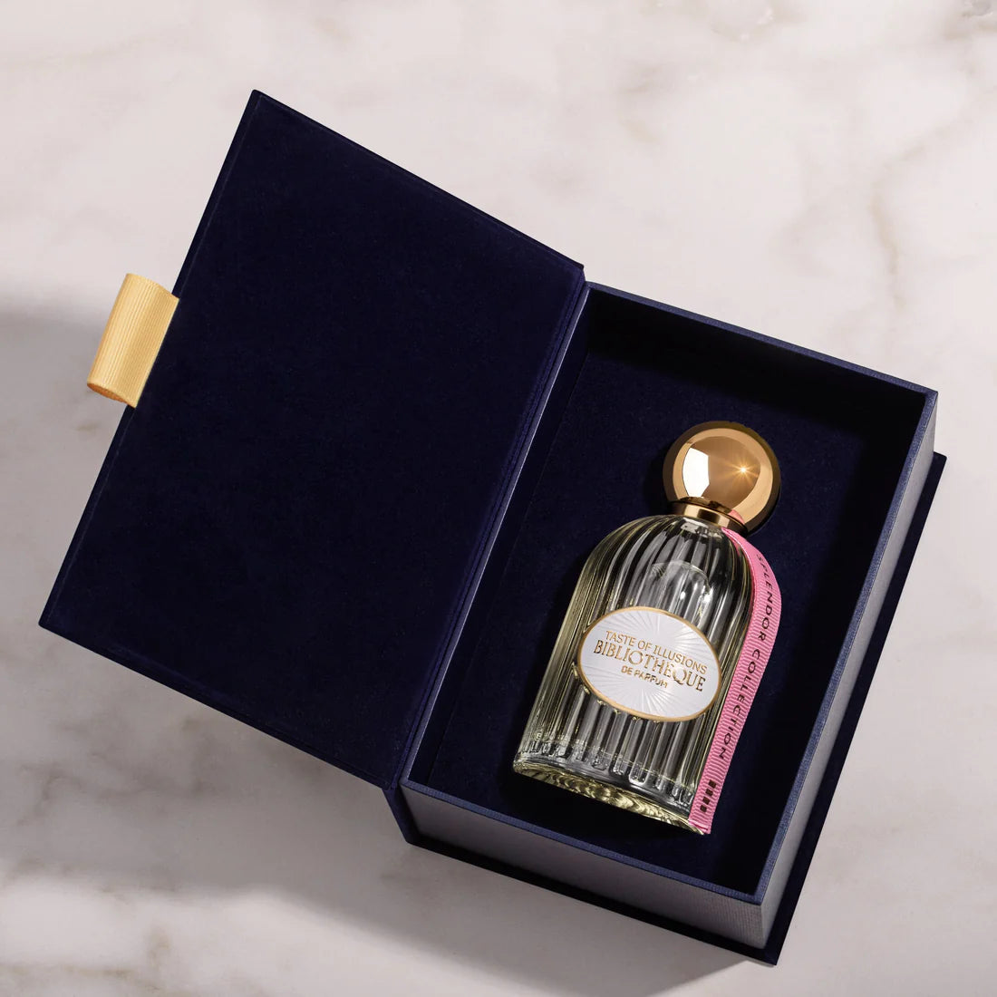 Woda perfumowana damska Bibliotheque de Parfum Taste of Illusions