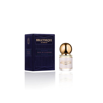 Woda perfumowana damska Bibliotheque de Parfum Taste of Illusions