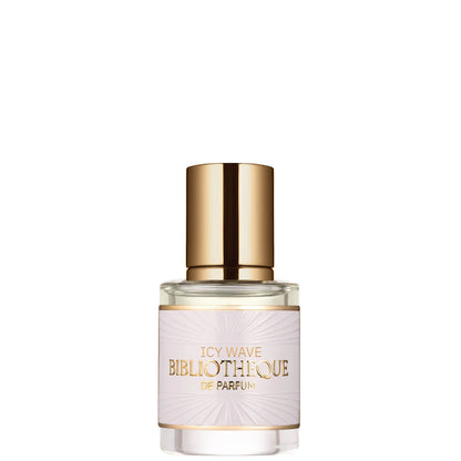 Woda perfumowana unisex Bibliotheque de Parfum Icy Wave