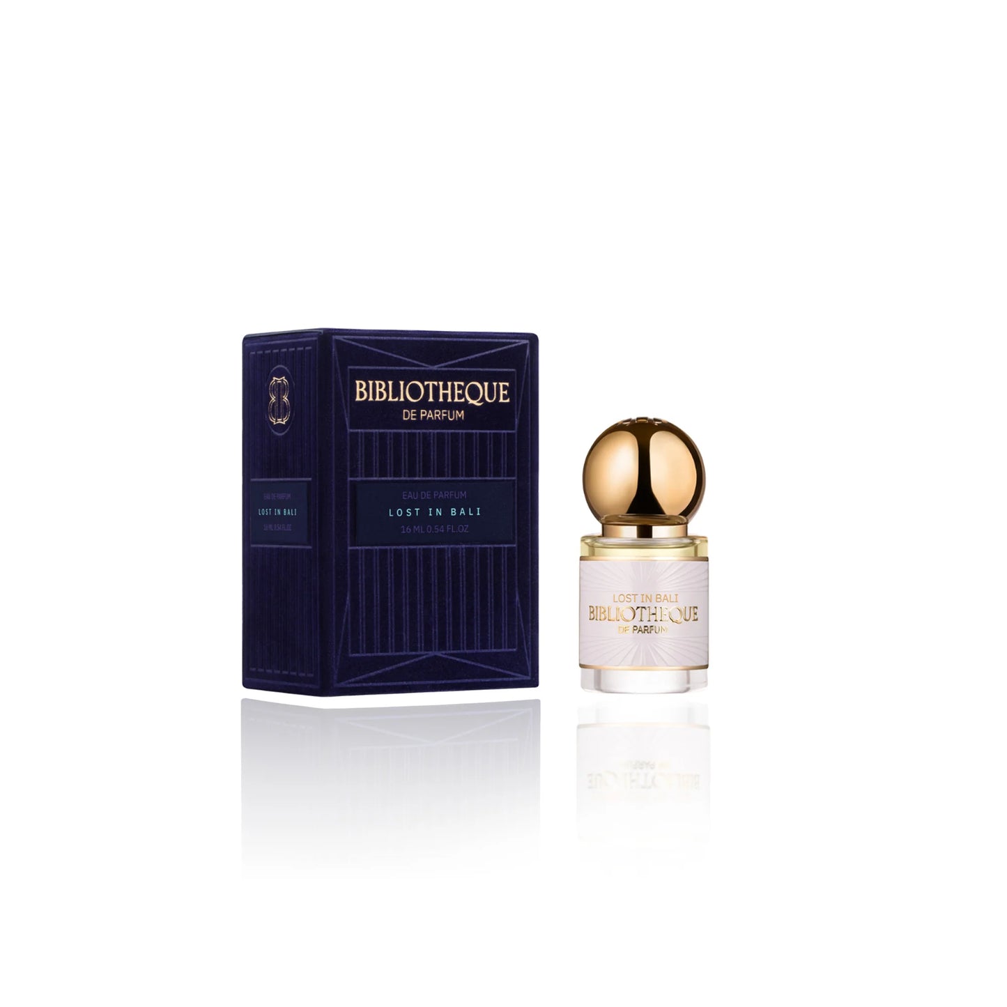 Woda perfumowana unisex Bibliotheque de Parfum Lost In Bali