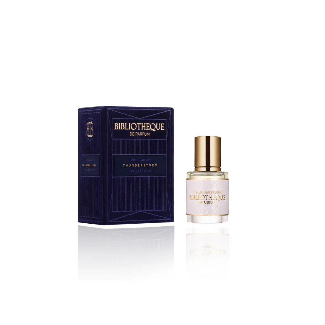 Woda perfumowana unisex Bibliotheque de Parfum Thunderstorm