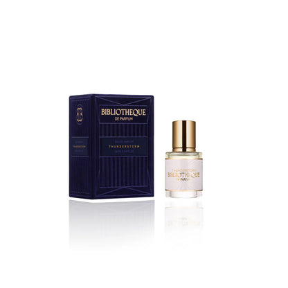 Woda perfumowana unisex Bibliotheque de Parfum Thunderstorm