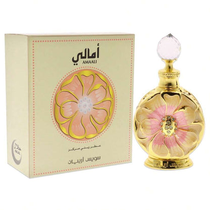 Swiss Arabian Amaali olejek perfumowany dla kobiet 15 ml