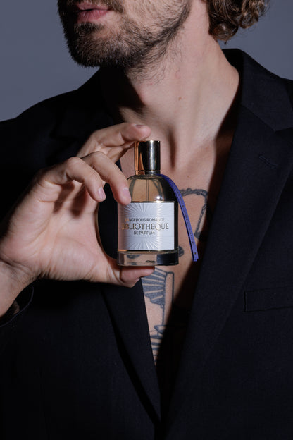 Woda perfumowana unisex Bibliotheque de Parfum Dangerous Romance