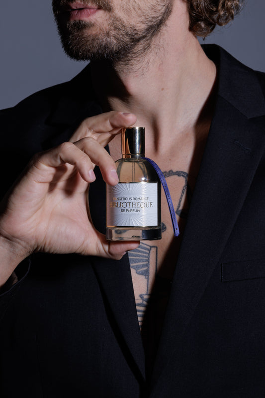 Woda perfumowana unisex Bibliotheque de Parfum Dangerous Romance