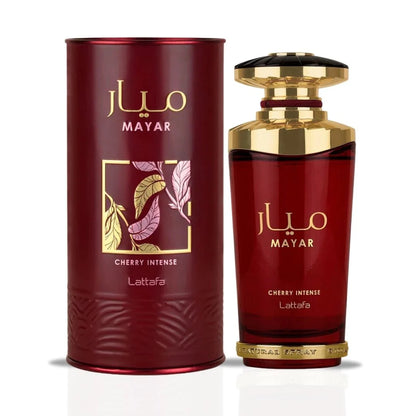 Lattafa Mayar Cherry Intense woda perfumowana uniseks 100 ml