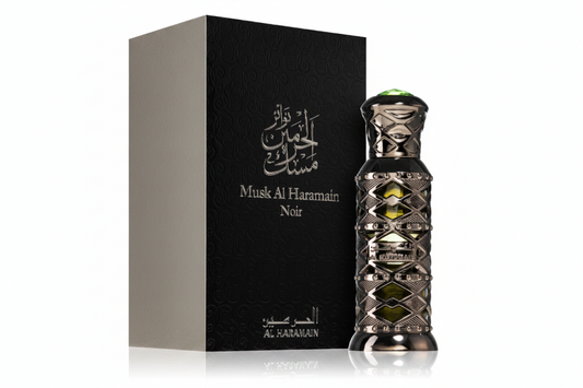 Al Haramain Musk Noir olejek perfumowany dla kobiet