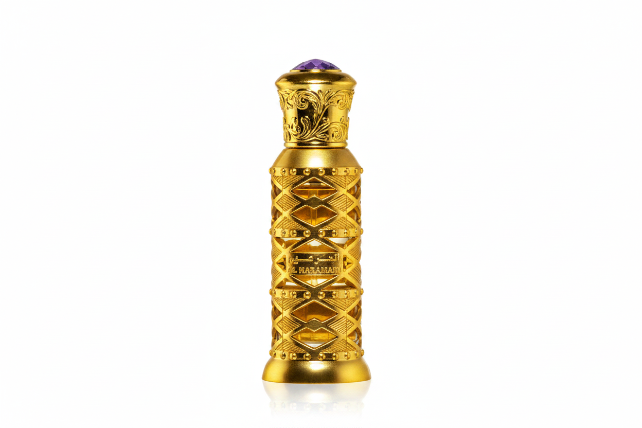 Al Haramain Musk Orchid olejek perfumowany dla kobiet