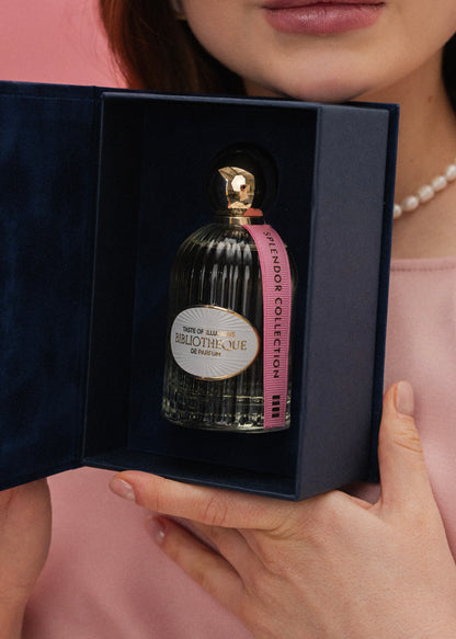 Woda perfumowana damska Bibliotheque de Parfum Taste of Illusions