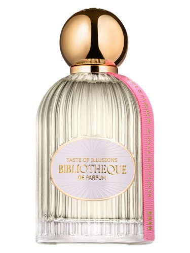 Woda perfumowana damska Bibliotheque de Parfum Taste of Illusions