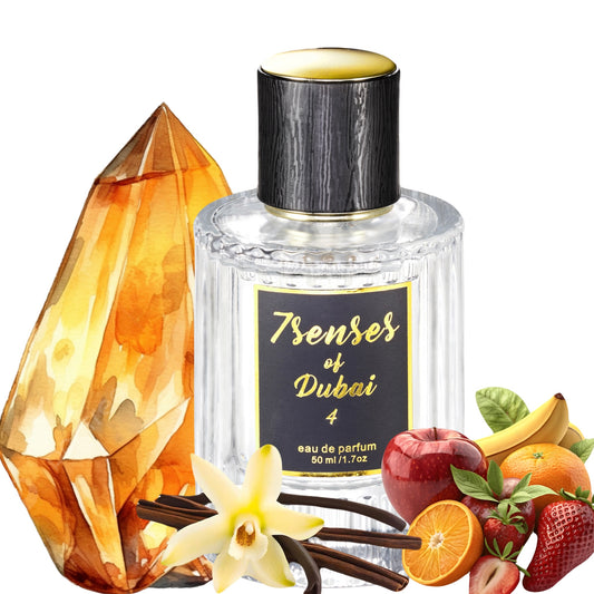 Dubai 4 Perfumy dubajskie