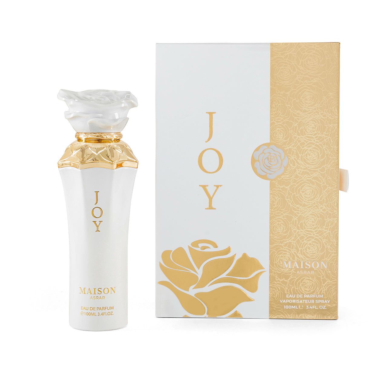 Maison Asrar Joy Woda perfumowana dla kobiet 100 ml