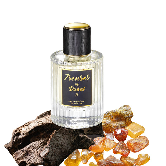Dubai 6 Perfumy dubajskie