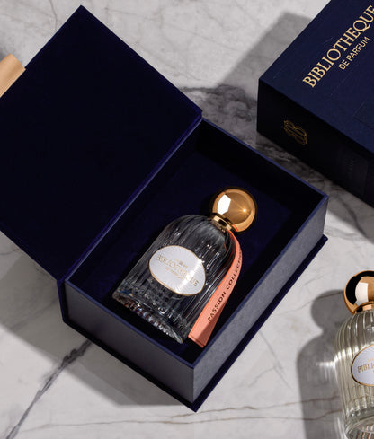 Woda perfumowana damska Bibliotheque de Parfum Page 69
