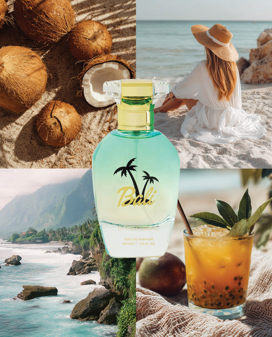 GULF ORCHID Woda perfumowana damska Bali  100 ml
