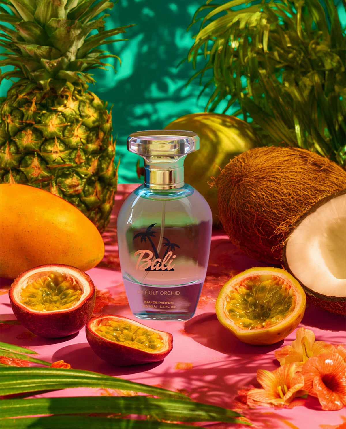 GULF ORCHID Woda perfumowana damska Bali  100 ml