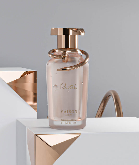 Maison Asrar Woda perfumowana damska Rose  100 ml
